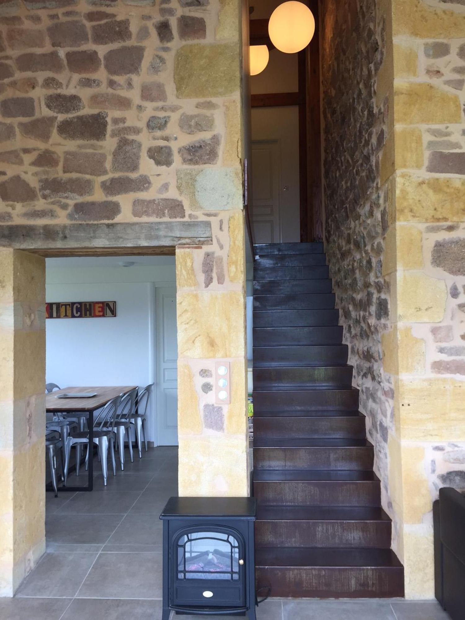 Les Perruchons Ancienne Grange Renovee Avec Soin Βίλα Ozolles Εξωτερικό φωτογραφία